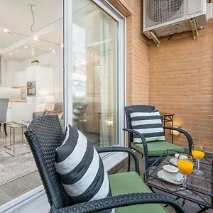  Apartment Iloftmalaga Plaza Del Teatro I
